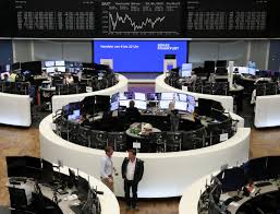 german stocks lead gains in europe all