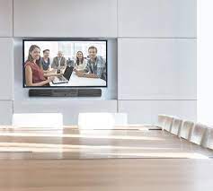 Buy Crestron UC-SB1-CAM UC Video Conference Smart Soundbar & Camera at best  price in India