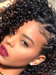 Unlike the fringe, this sliced back haircut. How To Style Baby Hair 16 Styling Tips For Your Edges Allure