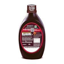 hershey s chocolate syrup at best