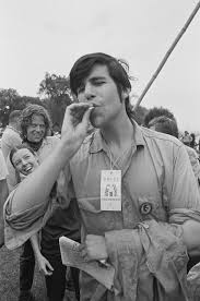 when weed activists held a massive smoke in on the national mall the honor america day marijuana smoke in on the national mall washington d c on independence day 1970 protesters brought a different kind of fireworks