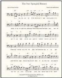 To play the uk national anthem on the piano, use the piano sheet music, ideal for those with prior skills on fastplay plus piano tuition methods. Star Spangled Banner Free Sheet Music Lyrics For All Instruments