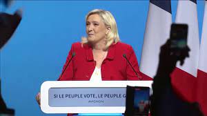 Marine Le Pen: Das ist die Kandidatin ...