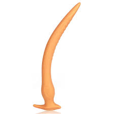 Long anal toys