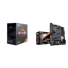 Let's start with the new line of amd wraith coolers, which amd has designed for the ryzen 7 processors. Amd Ryzen 5 3600 6 Core 12 Thread Unlocked Desktop Processor With Wraith Stealth Cooler With X570 Aorus Elite Gaming Motherboard Buy Online In Bulgaria At Bulgaria Desertcart Com Productid 148042430