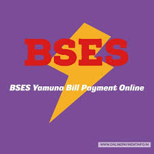 how to pay bses yamuna bill