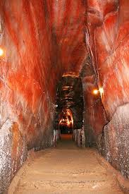 This coarse, pink sea salt is a . Himalayan Pink Salt Pakistan On Twitter The Khewra Salt Mine Is Pakistan S Largest And Oldest Salt Mine And The World S Second Largest It Is A Major Tourist Attraction Drawing Up To 250 000