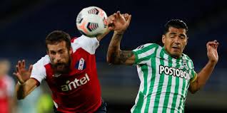 The match preview to the football match atletico nacional vs argentinos juniors in the copa libertadores of international clubs compares both teams and includes the latest matches of the teams, the match facts, head to head (h2h), goal statistics, table standings, match strengths and at least a computer calculated match prediction. Argentinos Juniors Vs Atletico Nacional En Vivo Online Gratis Copa Libertadores Copa Libertadores Futbolred
