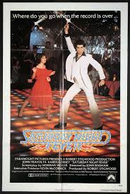 Saturday night fever is a 1977 film starring john travolta in the role that made him a superstar. Travoltography Saturday Night Fever 1977 Wayning Interests