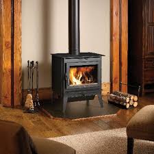 Wood Gas Stoves