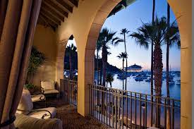 top 5 oceanfront hotels in california