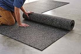 american floor mats 8mm thick 10 grey
