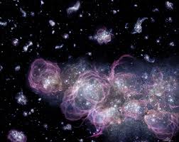 Dark matter is the name we give to all the mass in the universe that remains invisible, and there's a whole lot of it. Esa What Are Dark Matter And Dark Energy