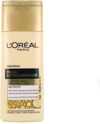 l oréal nourishing oil based make up