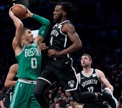 The boston celtics will close their preseason schedule against kevin durant, kyrie irving and the brooklyn nets in here's how and when to watch friday night's celtics vs. Bos Vs Bkn Dream11 Predictio Boston Celtics Vs Brooklyn Nets Best Dream 11 Team For Nba Seeding Games 2019 20 The Sportsrush