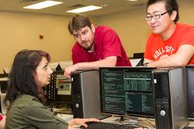 Masters Degree Department Of Computer Science The