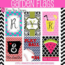 custom garden flags flag design