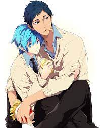 Aomine x kuroko