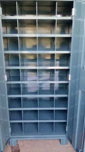 pigeon hole storage cabinet