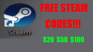 Steam gift card is a type of gift card that can be redeemed in steam for credits. Free 10 Dollar Steam Code 07 2021