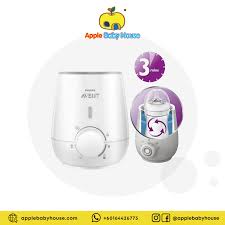 Bottle warmer philips avent electric bottle and baby food warmer user manual. Philips Avent Fast Bottle Warmer