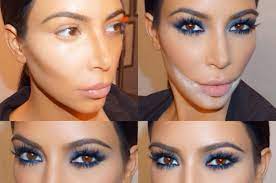kim kardashian s makeup artist swears