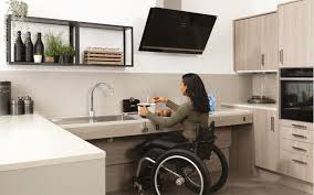 accessible kitchen design our kitchen