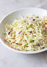 homemade southern coleslaw whisk it