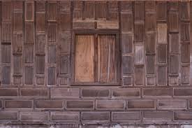 Reclaimed Wood Wall Paneling Texture