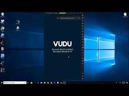 Once it is downloaded, as well as installed properly onto your computer, the vudu app is easy to navigate. How To Download And Install Vudu App On Pc Windows 10 8 7 Mac Youtube