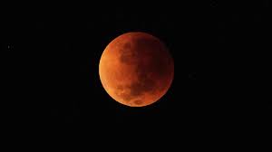Blood moon: photos of the total lunar ...