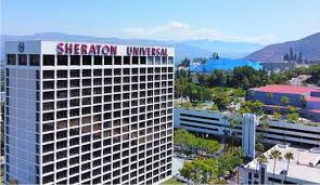 hotels to universal studios hollywood