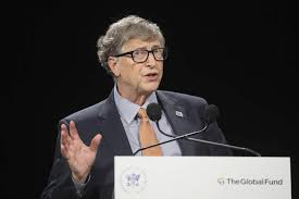 Bill & melinda gates foundation. Gates Aids Fundraising Drive For Global Vaccine Distribution