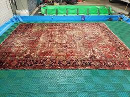 professional rug cleaning chem dry of