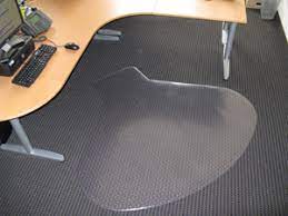 chair mats are workstation design desk