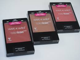 wet n wild coloricon blush new