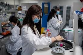 China's sinopharm says vaccine 79% effective vs coronavirus ). Inside China S Response To Covid