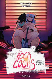 The Rock Cocks - Session 1 Stairway to Heaven Comics, Graphic Novels, &  Manga eBook by Leslie Brown - EPUB Book | Rakuten Kobo Ireland