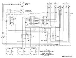 air conditioner wiring diagram sheet 2