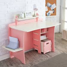 The autofull pink gaming desk looks stunning in pink with white accents to break up the color. Evollt Com Desk For Girls Room Study Table Designs Kids Room Desk