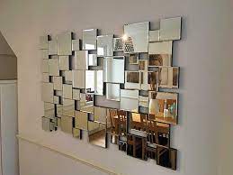 Mirror Wall Hanging Mirror Wall