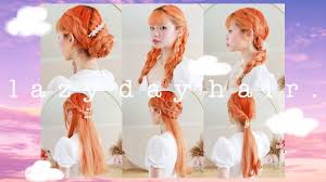 Want to discover art related to cartoon_hairstyle? Cute Easy Anime Inspired Daily Hairstyles Paradise Kiss Cardcaptor Sakura Fruits Basket Youtube