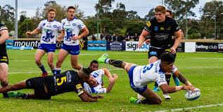 henson park is going to be rugby league