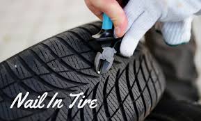 nail in tire car 10 tips on how to