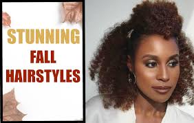 2023 fall hairstyles for black women
