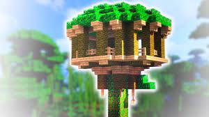 faire une maison dans un arbre