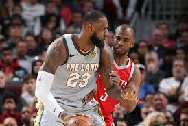 Chris paul spoke glowingly about his friend not as a basketball player, but as a person, with one trait resonating the most. Report Chris Paul Has Begun Recruiting Lebron James To Rockets