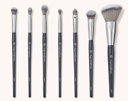 angie hot flashy makeup brush set for