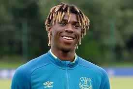 Please check your password credentials. Kean Will Give Everton New Dimension