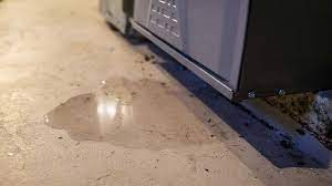 is your air conditioner leaking water